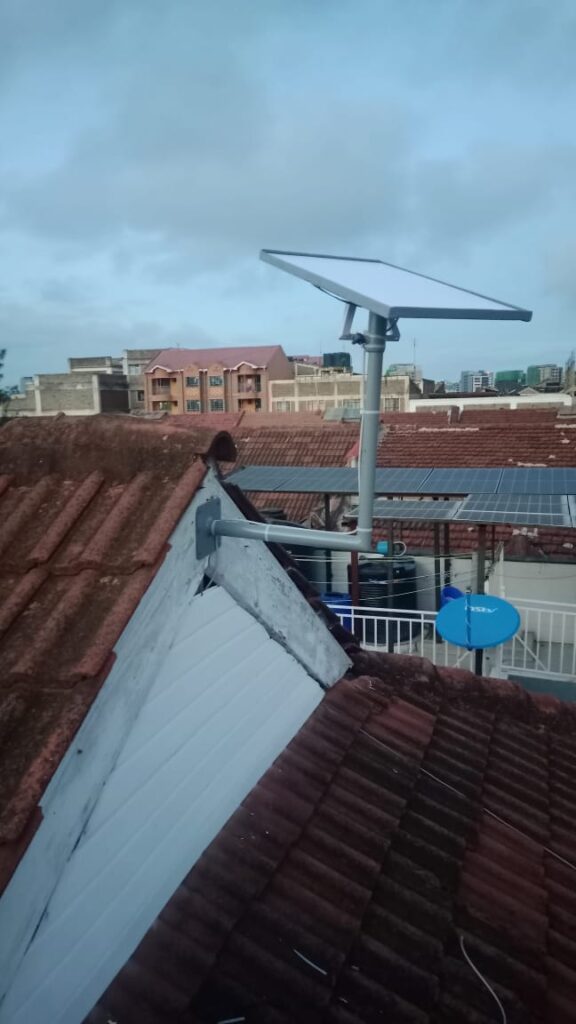 Starlink Kenya Authorised Installers